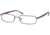 Police 8147 Brown Eyeglass Frame, K01