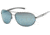 Police 8182 Sunglasses, Gunmetal