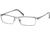 Police 8282 Eyewear Frame, Gunmetal 584