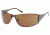 Police 8295 Sunglasses with Chocolate Frame, Brown Lenses 8295-K05