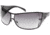 Police 8297 Sunglasses, 530 Black