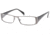 Police 8376 Eyeglass Frame, 568 Gunmetal