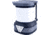 Police Security Flashlights Psf Twin Power Lantern White 400 Lum Rchbl &amp; 4aa Batteries