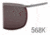 Police Sunglasses 8293, Gunmetal-Brown