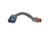 Pollak 7 Way Rectangular To 7 Way Round Harness Adapter, 11-933P