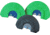 Pollard's Elite Calls Bat Pack 3-pack Batwing Diaphragm Calls