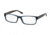Polo Eyeglass Frames PH2065 5276-58 - Blue / Transparent Frame