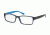 Polo Eyeglass Frames PH2065 5563-56 - Shiny Trasparent Blue Frame