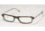 Polo Eyeglasses PH2001 with No-Line Progressive Rx Prescription Lenses 5016-4717 - Top Havana/Green 