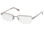 Polo PH1032 SV Prescription Eyeglasses, Brown Frame / 52 mm Prescription Lenses, 9011 5218