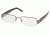 Polo PH1037 SV Prescription Eyeglasses 9015 Brown Frame / 50 mm Prescription Lenses, 9015-5018, Select Frame Color / Lens Diameter 9015 Brown Frame / 50 mm Prescription Lenses