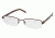 Polo PH1043 Bifocal Eyeglasses - Brown Frame / 52 mm Prescription Lenses, 9011-5218