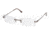 Polo PH1045 Bifocal Eyeglasses Brown Frame / 53 mm Prescription Lenses, 9011-5316, Select Frame Color / Lens Diameter Brown Frame / 53 mm Prescription Lenses