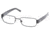 Polo PH1046 Bifocal Eyeglasses, Shiny Black Frame / 52 mm Prescription Lenses, 9003 5217