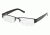 Polo PH 1067 Eyeglasses Styles Matte Black Frame w/Non-Rx 52 mm Diameter Lenses, 9038-5217