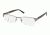 Polo PH 1075 Eyeglasses Styles Gunmetal Frame w/Non-Rx 53 mm Diameter Lenses, 9002-5317