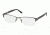 Polo PH 1075 Eyeglasses Styles Matte Dark Gunmetal Frame w/Non-Rx 53 mm Diameter Lenses, 9120-5317