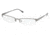 Polo PH1096 Bifocal Eyeglasses - Matte Dark Gunmetal Demo Lens Frame / 58 mm Prescription Lenses, 9120-5819