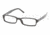 Polo PH2024 SV Prescription Eyeglasses - Shiny Black Demo Lens Frame / 50 mm Prescription Lenses, 5001-5016