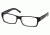 Polo PH 2027 Eyeglasses Styles - Top Black/Crystal Frame w/Non-Rx 52 mm Diameter Lenses, 5011-5216