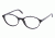 Polo PH2037 SV Prescription Eyeglasses Shiny Black Frame / 49 mm Prescription Lenses, 5001-4918
