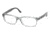Polo PH 2038 Eyeglasses Styles Gray Transparent Frame w/Non-Rx 54 mm Diameter Lenses, 5205-5416, Polo Sport PH 2038 Eyeglasses Styles Gray Transparent Frame w/Non-Rx 54 mm Diameter Lenses