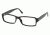 Polo PH 2042 Eyeglasses Styles - Shiny Black Frame w/Non-Rx 53 mm Diameter Lenses, 5001-5316