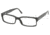 Polo PH2043 Progressive Eyeglasses - Shiny Black Frame / 54 mm Prescription Lenses, 5001-5417