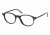 Polo PH 2047 Eyeglasses Styles -  Shiny Black Frame w/Non-Rx 48 mm Diameter Lenses, 5001-4820
