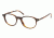 Polo PH 2047 Eyeglasses Styles -  Top Brown/Yellow Havana Frame w/Non-Rx 48 mm Diameter Lenses, 5035-4820