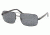 Polo PH 3040 Sunglasses, Shiny Black Frame / Gray Lenses, 900387 6116