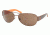 Polo PH3049 Single Vision Sunglasses, Brown-Orange Frame, Brown Lens 901373-6415