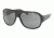 Polo PH4052 SV Prescription Sunglasses - Shiny Black Gray Frame / 63 mm Prescription Lenses, 500187-6316