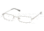Polo PH1033 Eyeglasses Styles -  Gunmetal Frame w/Non-Rx 53 mm Diameter Lenses, 9002-5318