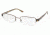 Polo PH1097 Progressive Prescription Eyeglasses 9011-5318 - Brown 
