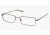 Polo PH1102 Single Vision Prescription Eyewear 9013-5318 - Dark Brown 
