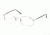 Polo PH1121 Progressive Prescription Eyeglasses 9062-4720 - Matte Silver Frame