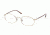 Polo PH1121 Progressive Prescription Eyeglasses 9205-4720 - Matte Pale Gold Frame