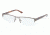 Polo PH1123 Eyeglass Frames 9217-5417 - Brushed Gunmetal Frame, Demo Lens Lenses