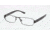 Polo PH1133 Single Vision Prescription Eyeglasses 9038-52 - Matte Black Frame, Demo Lens Lenses