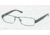 Polo PH1133 Single Vision Prescription Eyeglasses 9242-52 - Matte Dark Green Frame, Demo Lens Lenses