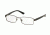 Polo PH1144 Progressive Prescription Eyeglasses 9050-52 - Matte Dark Gunmetal Frame
