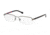 Polo PH1146 Single Vision Prescription Eyeglasses 9275-55 - Matte Gunmetal Frame