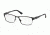 Polo PH1147 Single Vision Prescription Eyeglasses 9038-54 - Matte Black Frame
