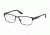 Polo PH1147 Single Vision Prescription Eyeglasses 9038-56 - Matte Black Frame