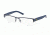 Polo PH1148 Eyeglass Frames 9119-54 - Matte Blue Frame