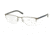 Polo PH1150 Single Vision Prescription Eyeglasses 9278-53 - Matte Gunmetal Frame