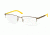 Polo PH1150 Single Vision Prescription Eyeglasses 9280-55 - Matte Bronze Frame
