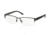 Polo PH1152 Bifocal Prescription Eyeglasses 9288-54 - Matte Dark Gunmetal Frame
