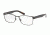 Polo PH1157 Single Vision Prescription Eyeglasses 9157-53 - Matte Dark Gunmetal Frame